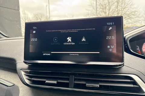 EX71XDC PEUGEOT 3008 1.2 PureTech GT Premium EAT Euro 6 (s/s) 5dr Thumbnail #52