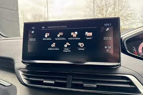 EX71XDC PEUGEOT 3008 1.2 PureTech GT Premium EAT Euro 6 (s/s) 5dr Thumbnail #54