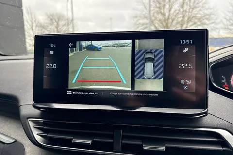 EX71XDC PEUGEOT 3008 1.2 PureTech GT Premium EAT Euro 6 (s/s) 5dr Thumbnail #56