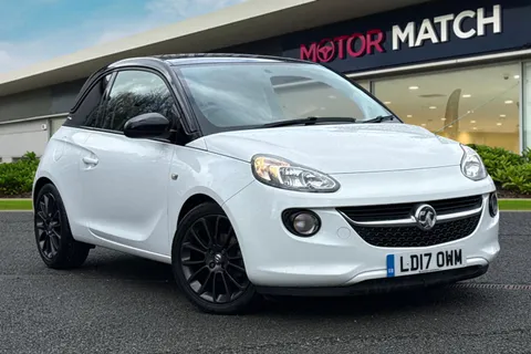 1 of 48 for Vauxhall Adam 1.2i JAM Euro 6 3dr
