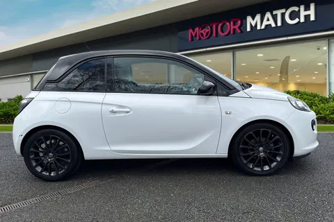 3 of 48 for Vauxhall Adam 1.2i JAM Euro 6 3dr