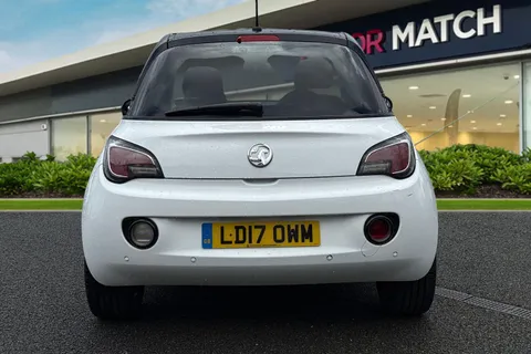4 of 48 for Vauxhall Adam 1.2i JAM Euro 6 3dr
