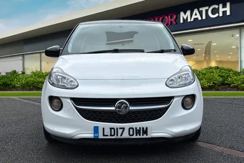 6 of 48 for Vauxhall Adam 1.2i JAM Euro 6 3dr