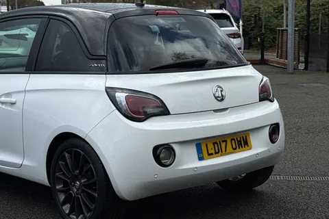 8 of 48 for Vauxhall Adam 1.2i JAM Euro 6 3dr