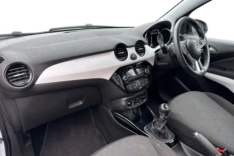 15 of 48 for Vauxhall Adam 1.2i JAM Euro 6 3dr