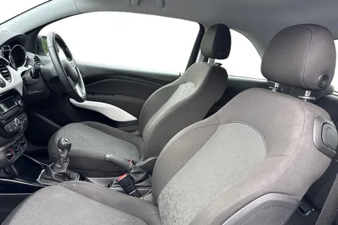 16 of 48 for Vauxhall Adam 1.2i JAM Euro 6 3dr