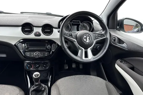 18 of 48 for Vauxhall Adam 1.2i JAM Euro 6 3dr