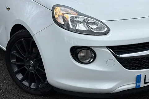 25 of 48 for Vauxhall Adam 1.2i JAM Euro 6 3dr