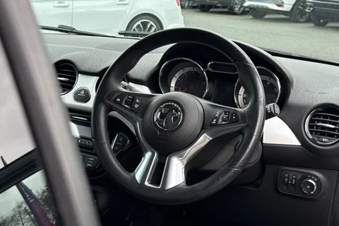 31 of 48 for Vauxhall Adam 1.2i JAM Euro 6 3dr