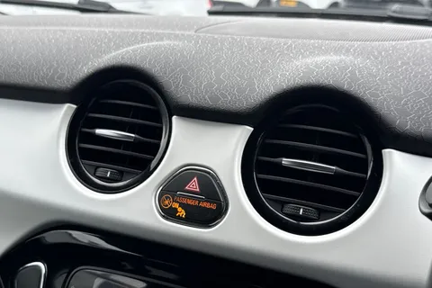 40 of 48 for Vauxhall Adam 1.2i JAM Euro 6 3dr