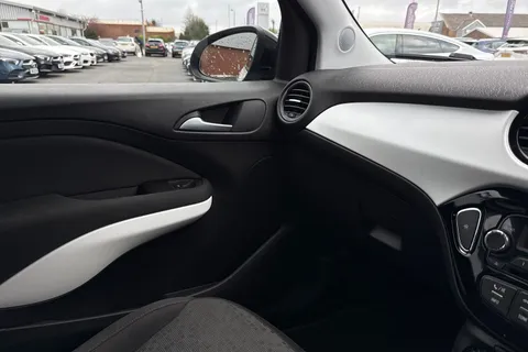 41 of 48 for Vauxhall Adam 1.2i JAM Euro 6 3dr