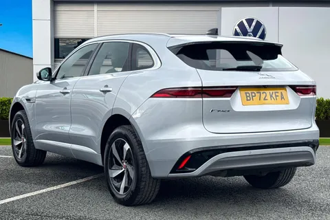 BP72KFA Jaguar F-Pace 2.0 D200 MHEV R-Dynamic S Auto AWD Euro 6 (s/s) 5dr Thumbnail #3