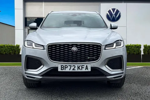 BP72KFA Jaguar F-Pace 2.0 D200 MHEV R-Dynamic S Auto AWD Euro 6 (s/s) 5dr Thumbnail #7
