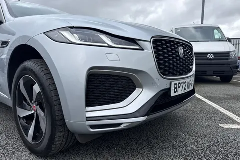 BP72KFA Jaguar F-Pace 2.0 D200 MHEV R-Dynamic S Auto AWD Euro 6 (s/s) 5dr Thumbnail #10