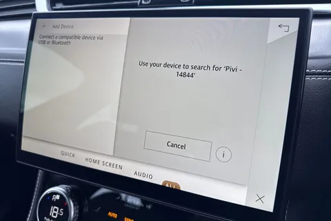 BP72KFA Jaguar F-Pace 2.0 D200 MHEV R-Dynamic S Auto AWD Euro 6 (s/s) 5dr Thumbnail #54