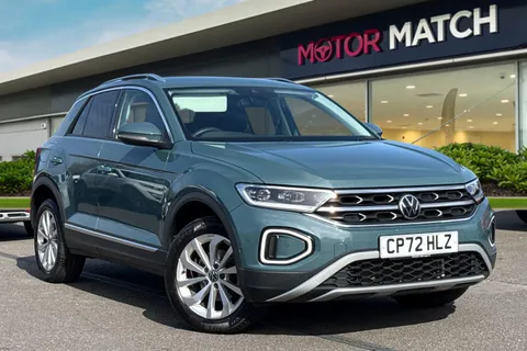 1 of 67 for Volkswagen T-Roc 1.5 TSI Style Euro 6 (s/s) 5dr