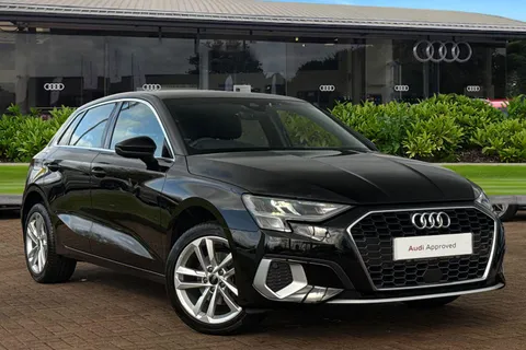 BK23LPO Audi A3 Sportback Sport 30 TFSI  110 PS 6-speed Thumbnail #2