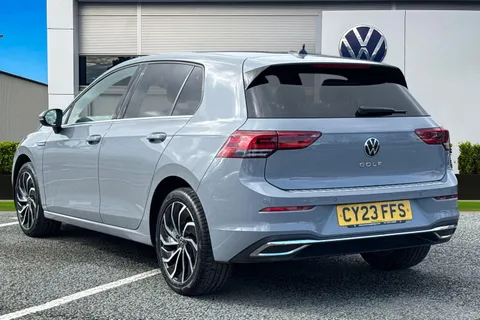 CY23FFS Volkswagen Golf 1.5 TSI 150 Style Edition 5dr Thumbnail #3