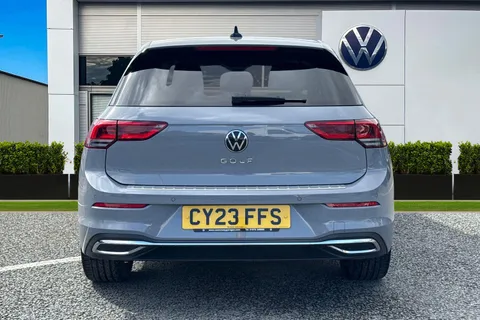 CY23FFS Volkswagen Golf 1.5 TSI 150 Style Edition 5dr Thumbnail #5