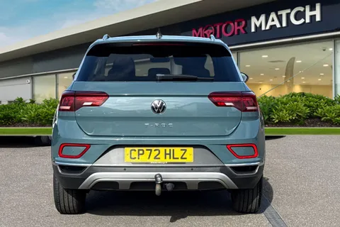4 of 67 for Volkswagen T-Roc 1.5 TSI Style Euro 6 (s/s) 5dr
