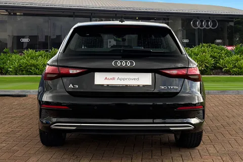 BK23LPO Audi A3 Sportback Sport 30 TFSI  110 PS 6-speed Thumbnail #5