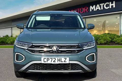 6 of 67 for Volkswagen T-Roc 1.5 TSI Style Euro 6 (s/s) 5dr