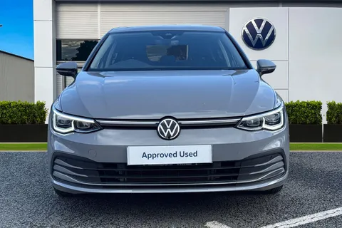 CY23FFS Volkswagen Golf 1.5 TSI 150 Style Edition 5dr Thumbnail #7