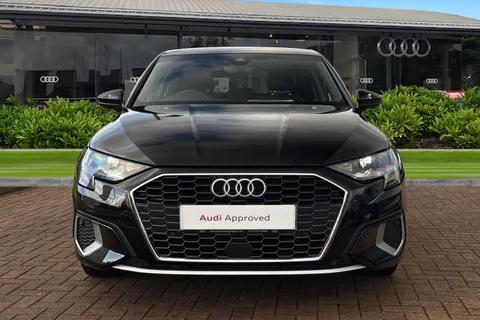 BK23LPO Audi A3 Sportback Sport 30 TFSI  110 PS 6-speed Thumbnail #7