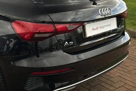 BK23LPO Audi A3 Sportback Sport 30 TFSI  110 PS 6-speed Thumbnail #9