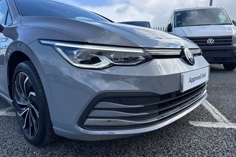 CY23FFS Volkswagen Golf 1.5 TSI 150 Style Edition 5dr Thumbnail #10