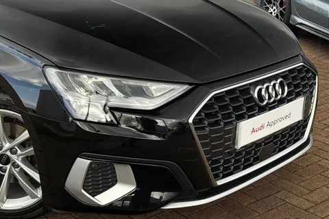 BK23LPO Audi A3 Sportback Sport 30 TFSI  110 PS 6-speed Thumbnail #10