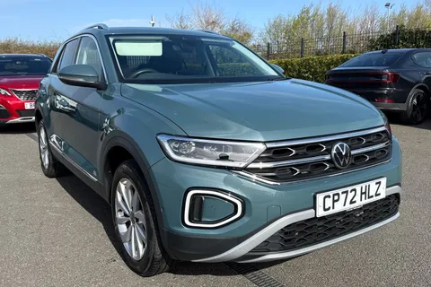 9 of 67 for Volkswagen T-Roc 1.5 TSI Style Euro 6 (s/s) 5dr