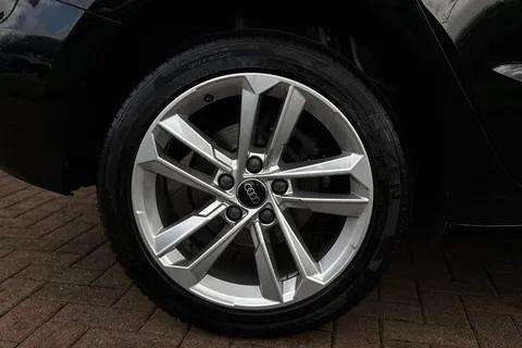 BK23LPO Audi A3 Sportback Sport 30 TFSI  110 PS 6-speed Thumbnail #11