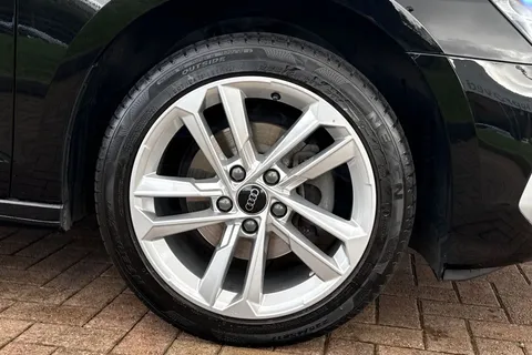 BK23LPO Audi A3 Sportback Sport 30 TFSI  110 PS 6-speed Thumbnail #14