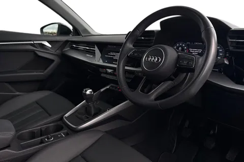 BK23LPO Audi A3 Sportback Sport 30 TFSI  110 PS 6-speed Thumbnail #15