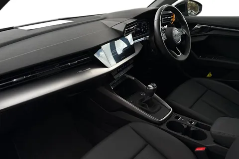 BK23LPO Audi A3 Sportback Sport 30 TFSI  110 PS 6-speed Thumbnail #16