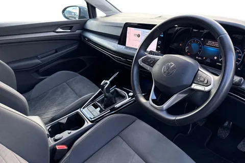 CY23FFS Volkswagen Golf 1.5 TSI 150 Style Edition 5dr Thumbnail #15