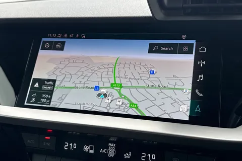 BK23LPO Audi A3 Sportback Sport 30 TFSI  110 PS 6-speed Thumbnail #18