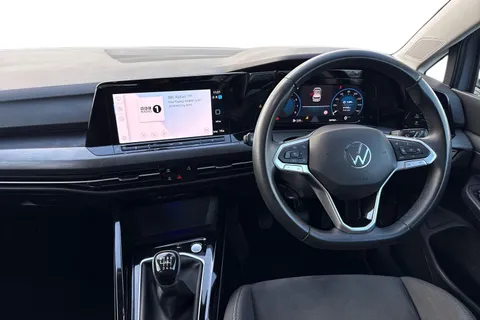 CY23FFS Volkswagen Golf 1.5 TSI 150 Style Edition 5dr Thumbnail #19