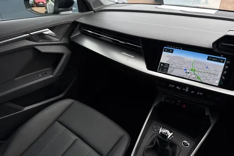 BK23LPO Audi A3 Sportback Sport 30 TFSI  110 PS 6-speed Thumbnail #21