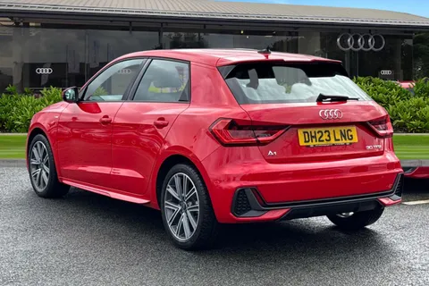 DH23LNG Audi A1 S line 30 TFSI  110 PS 6-speed Thumbnail #3