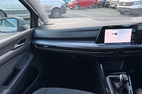 CY23FFS Volkswagen Golf 1.5 TSI 150 Style Edition 5dr Thumbnail #21