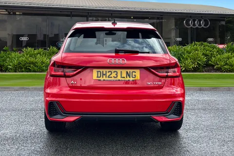 DH23LNG Audi A1 S line 30 TFSI  110 PS 6-speed Thumbnail #5