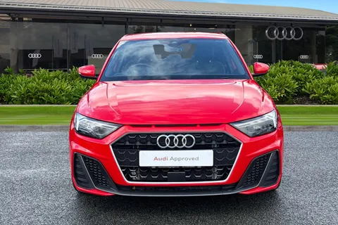 DH23LNG Audi A1 S line 30 TFSI  110 PS 6-speed Thumbnail #7