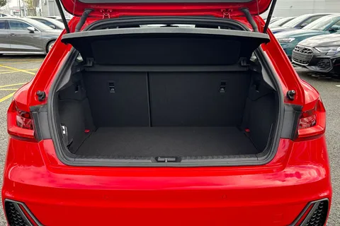 DH23LNG Audi A1 S line 30 TFSI  110 PS 6-speed Thumbnail #8