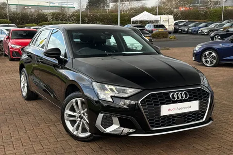 BK23LPO Audi A3 Sportback Sport 30 TFSI  110 PS 6-speed Thumbnail #26