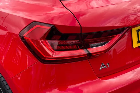 DH23LNG Audi A1 S line 30 TFSI  110 PS 6-speed Thumbnail #9