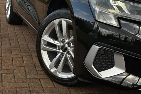 BK23LPO Audi A3 Sportback Sport 30 TFSI  110 PS 6-speed Thumbnail #27