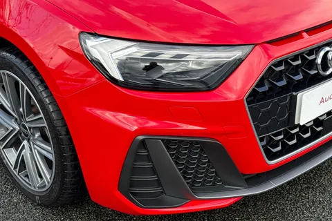 DH23LNG Audi A1 S line 30 TFSI  110 PS 6-speed Thumbnail #10