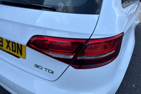 DX68XDN Audi A3 1.6 TDI 30 SE Technik Sportback S Tronic Euro 6 (s/s) 5dr Thumbnail #9